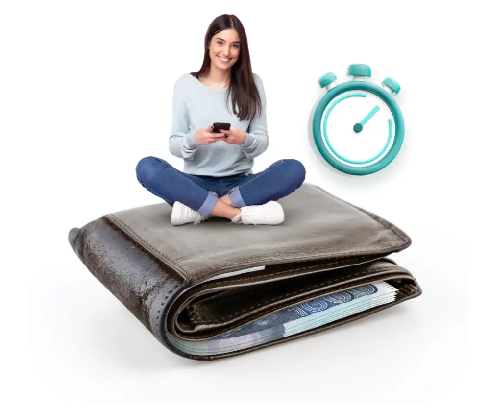 Instant Cash Loan in Pakistan Up to Rs. 100,000