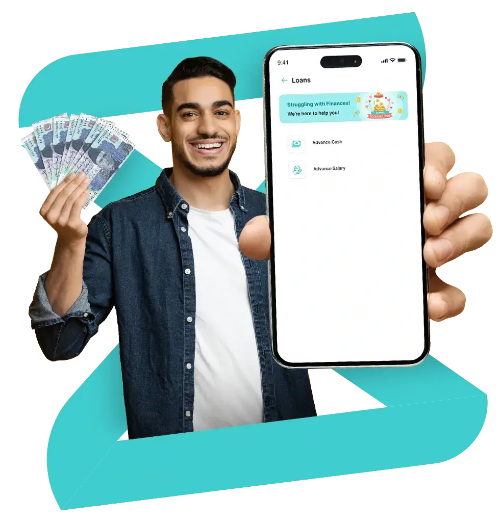 Salary Advance Loan in Pakistan | Get Paid Early