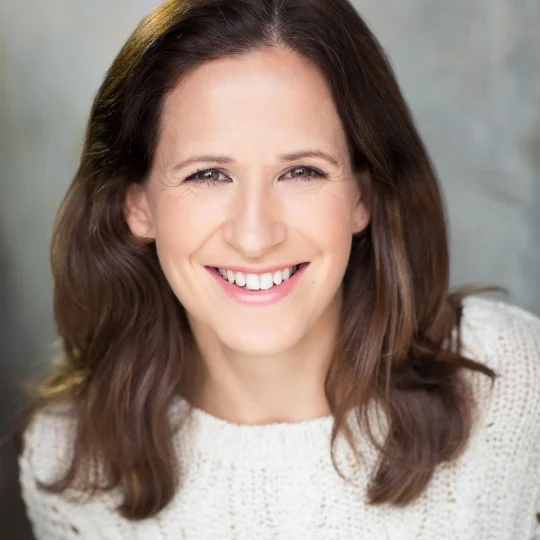 Anna Saville