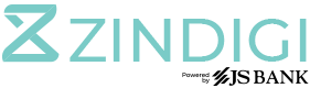 Zindigi powered by JS Bank