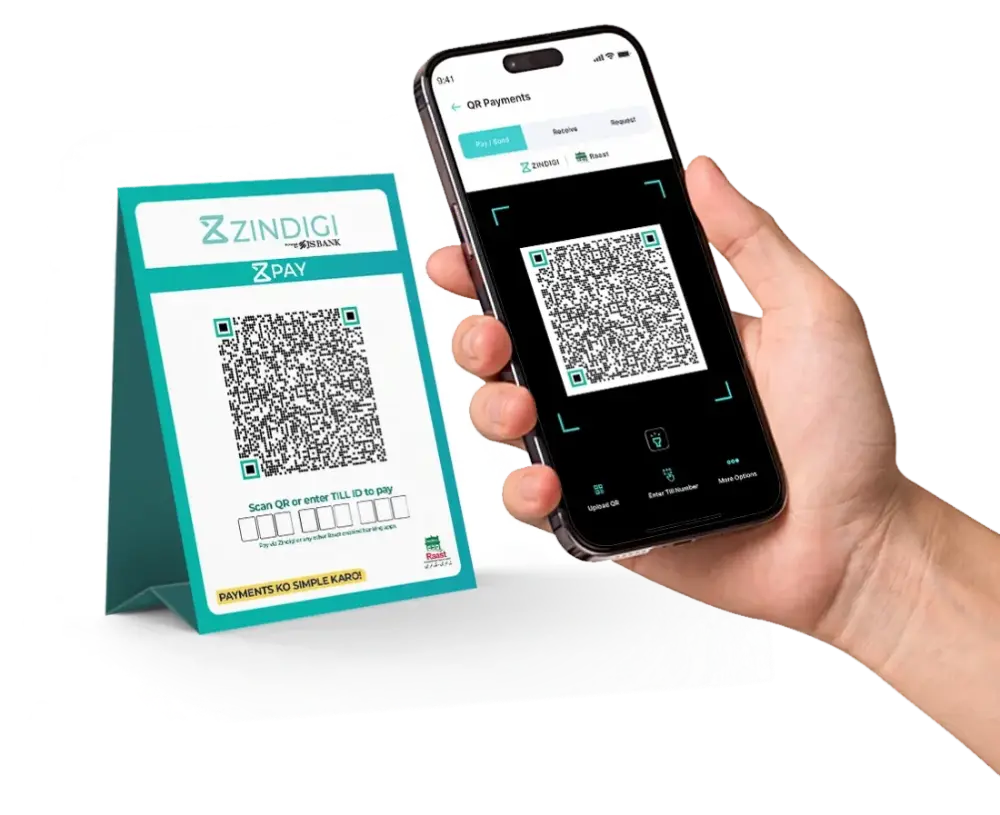 QR Payments