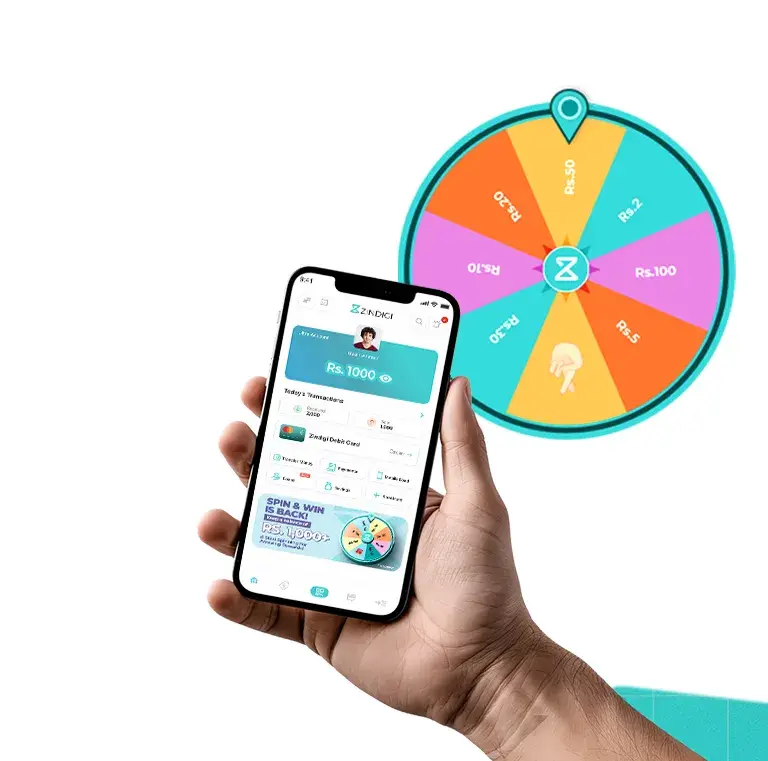 Spin & Win