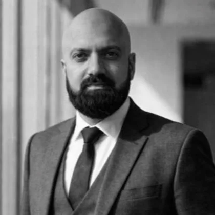 Syed Aun M. Bukhari