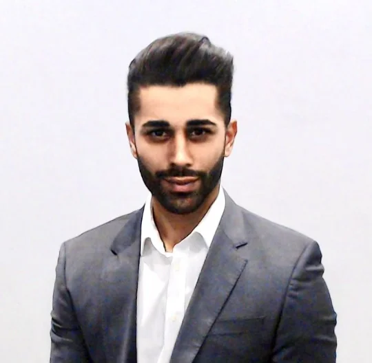 Wajahat Ahmed